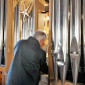 "Orgeltöne": Start der Umsetzung_2 (Bild: M. Henning)
