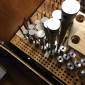 "Orgeltöne": Montage Oboenbecher (Bild: M. Genzel)