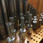 "Orgeltöne": Neue Oboe im Schellwerk (Bild: M. Genzel)