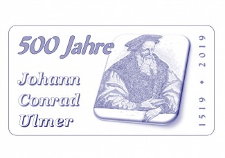 Johann Conrad Ulmer - Logo